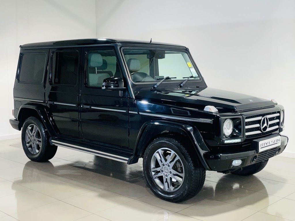 Used Mercedes-Benz G Class 2014 for sale - 77477704: Photo 33