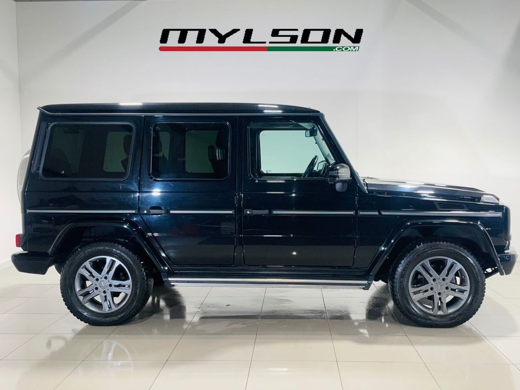 Used Mercedes-Benz G Class 2014 for sale - 77477704: Photo 34