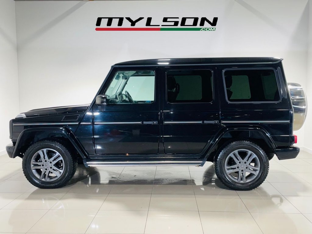 Used Mercedes-Benz G Class 2014 for sale - 77477704: Photo 35