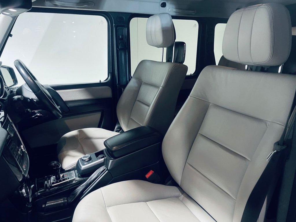 Used Mercedes-Benz G Class 2014 for sale - 77477704: Photo 4