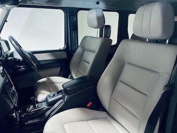 Used Mercedes-Benz G Class 2014 for sale - 77477704: Photo