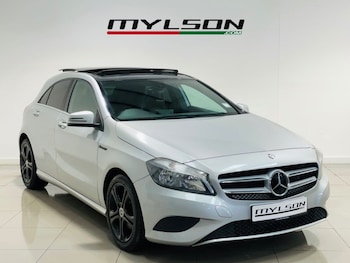 Used Mercedes-Benz A-Class 2013 for sale - 77692746: Photo