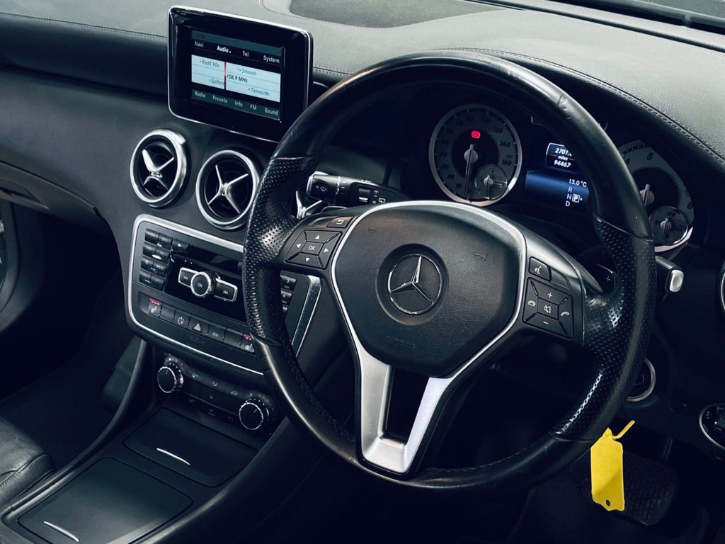 Used Mercedes-Benz A-Class 2013 for sale - 77692746: Photo 21