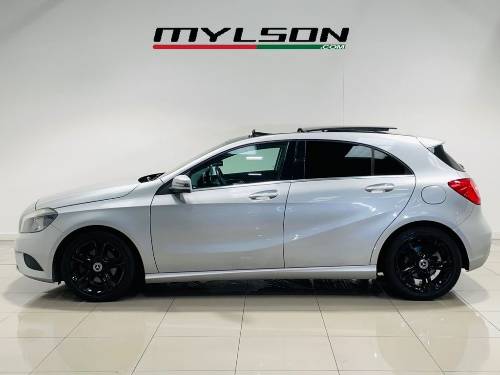 Used Mercedes-Benz A-Class 2013 for sale - 77692746: Photo 31