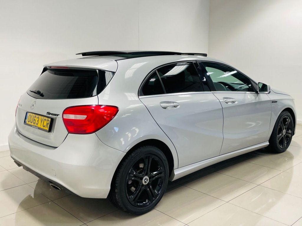 Used Mercedes-Benz A-Class 2013 for sale - 77692746: Photo 33