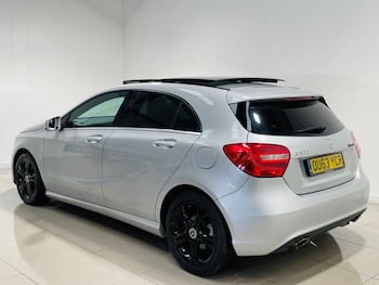 Used Mercedes-Benz A-Class 2013 for sale - 77692746: Photo