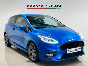 Used Ford Fiesta 2019 for sale - 77583008: Photo