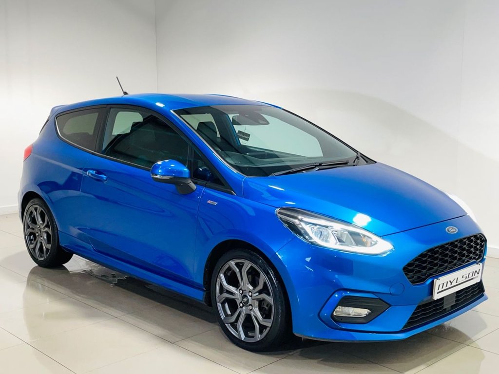Used Ford Fiesta 2019 for sale - 77583008: Photo 23