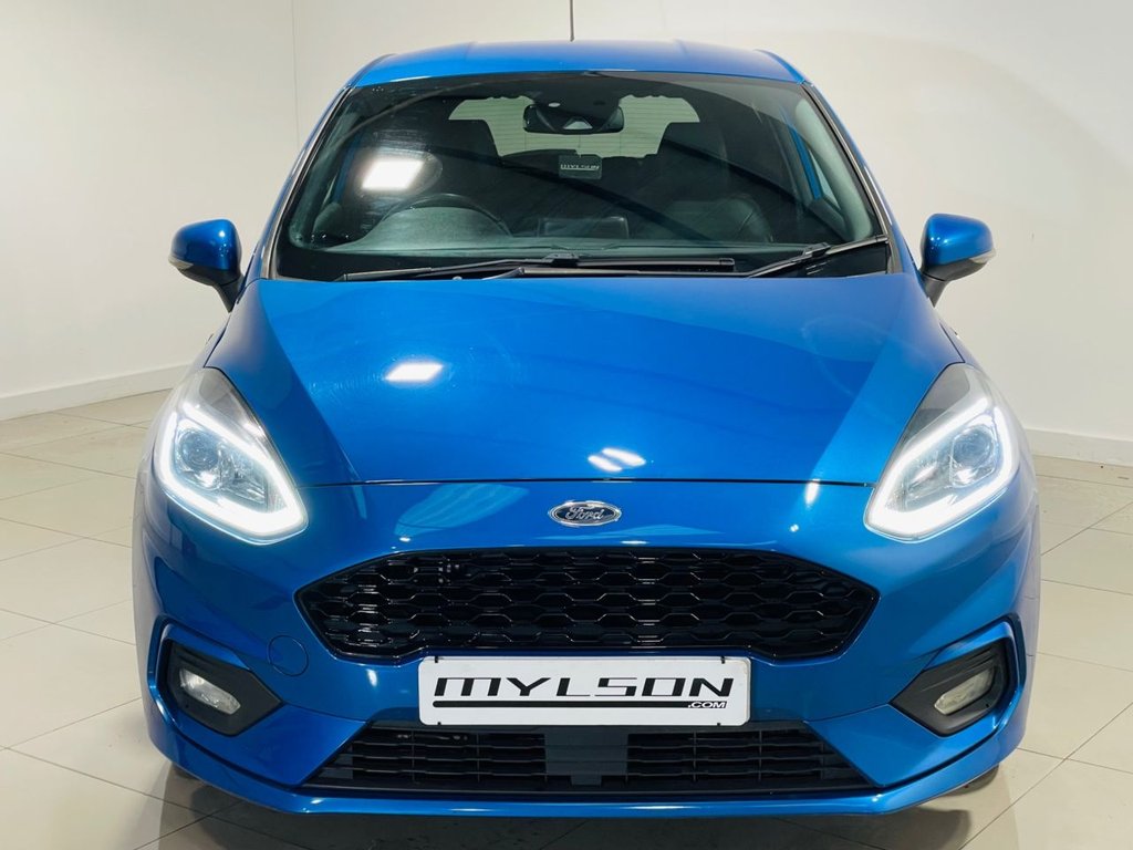 Used Ford Fiesta 2019 for sale - 77583008: Photo 25