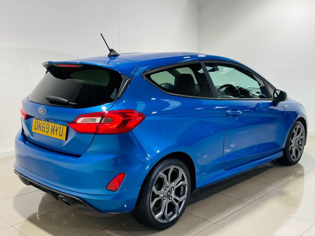 Used Ford Fiesta 2019 for sale - 77583008: Photo 28