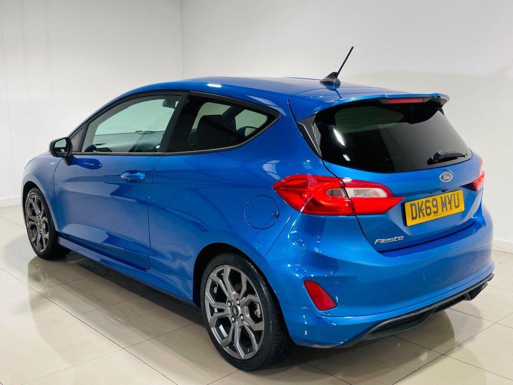 Used Ford Fiesta 2019 for sale - 77583008: Photo 3