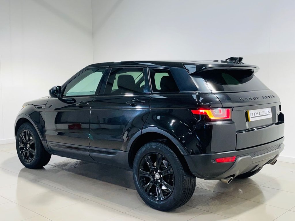 Used Land Rover Range Rover Evoque 2017 for sale - 77477482: Photo 3