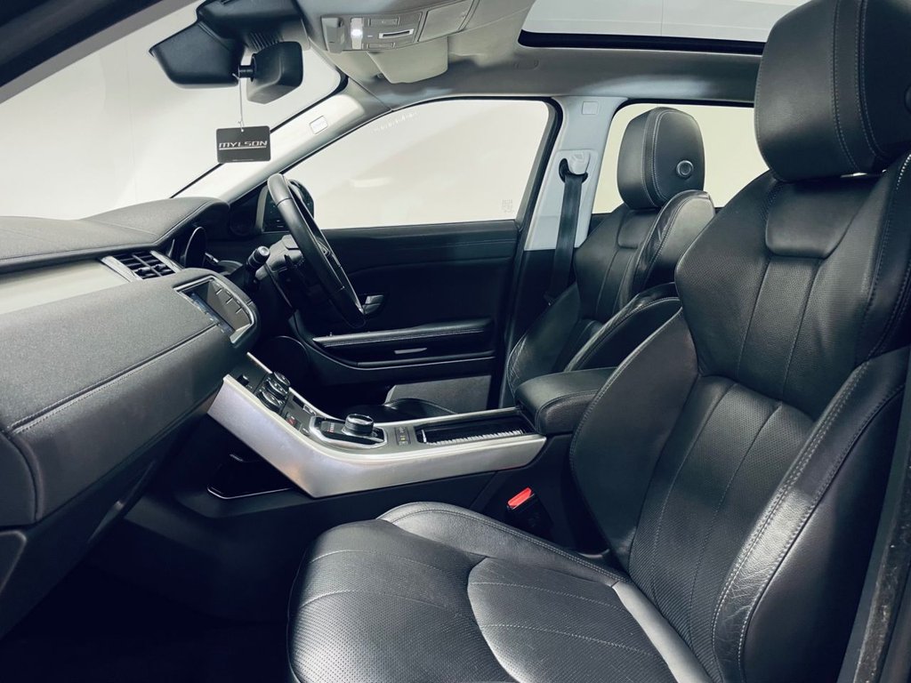 Used Land Rover Range Rover Evoque 2017 for sale - 77477482: Photo 6