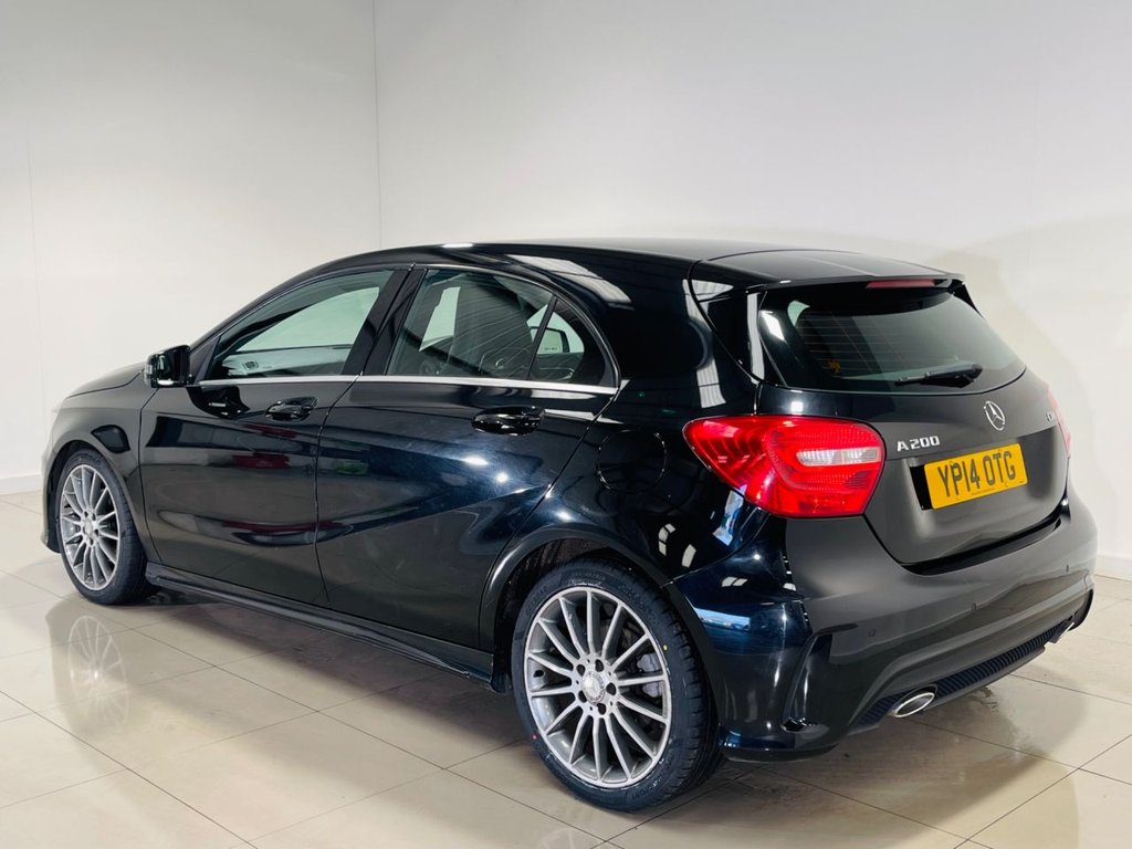 Used Mercedes-Benz A-Class 2014 for sale - 77952476: Photo 2