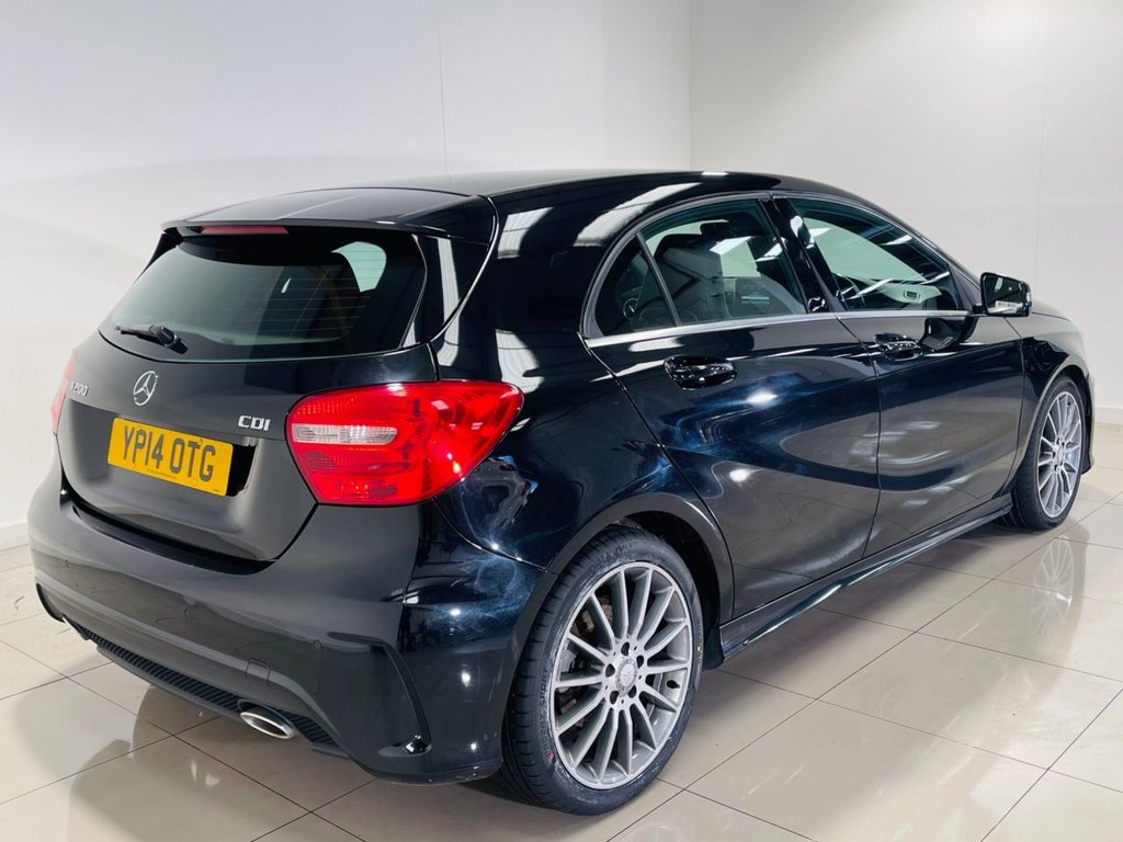 Used Mercedes-Benz A-Class 2014 for sale - 77952476: Photo 28