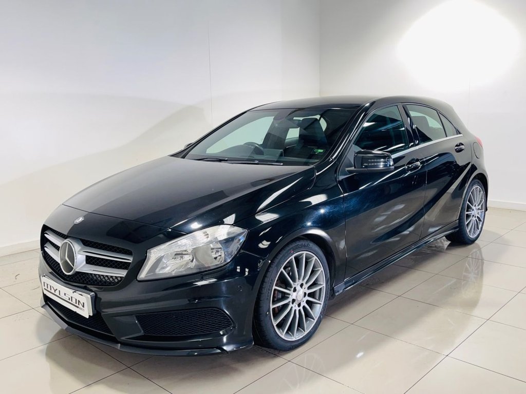 Used Mercedes-Benz A-Class 2014 for sale - 77952476: Photo 32