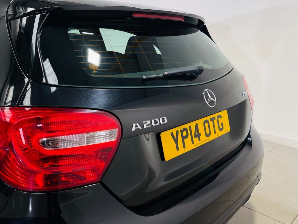 Used Mercedes-Benz A-Class 2014 for sale - 77952476: Photo 34