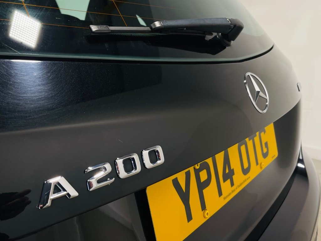 Used Mercedes-Benz A-Class 2014 for sale - 77952476: Photo 35