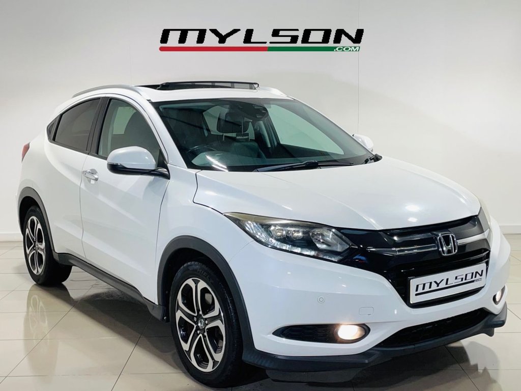 Used Honda HR-V 2017 for sale - 77341501: Photo 1