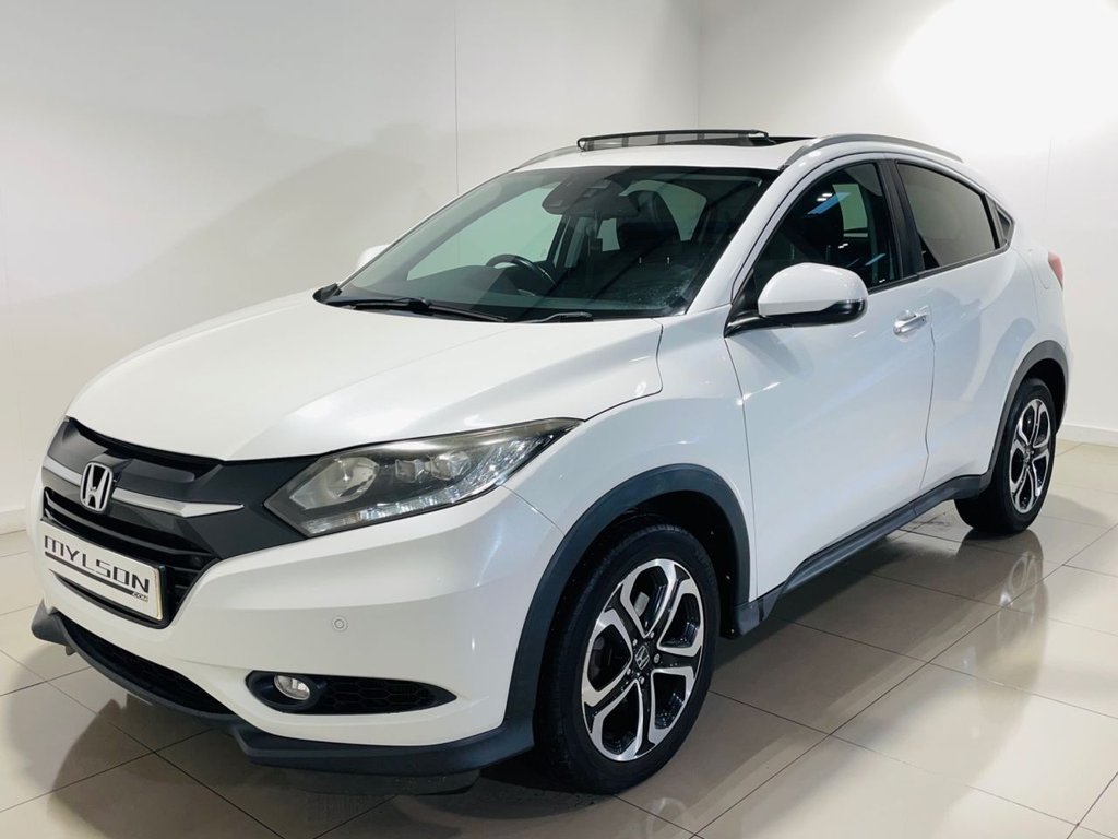 Used Honda HR-V 2017 for sale - 77341501: Photo 35