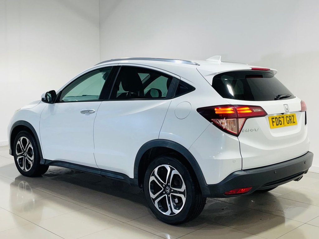 Used Honda HR-V 2017 for sale - 77341501: Photo 4