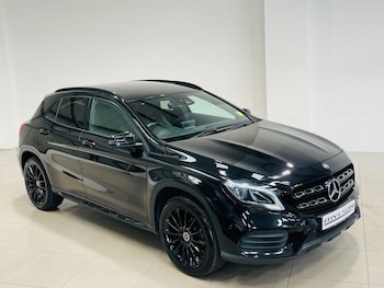 2018 (68) - GLA 200 AMG Line Premium 5dr