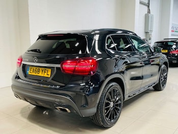 Used Mercedes-Benz GLA 2018 for sale - 75800438: Photo