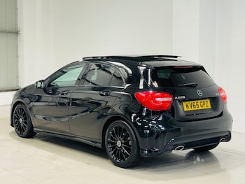 Used Mercedes-Benz A-Class 2015 for sale - 75800848: Photo