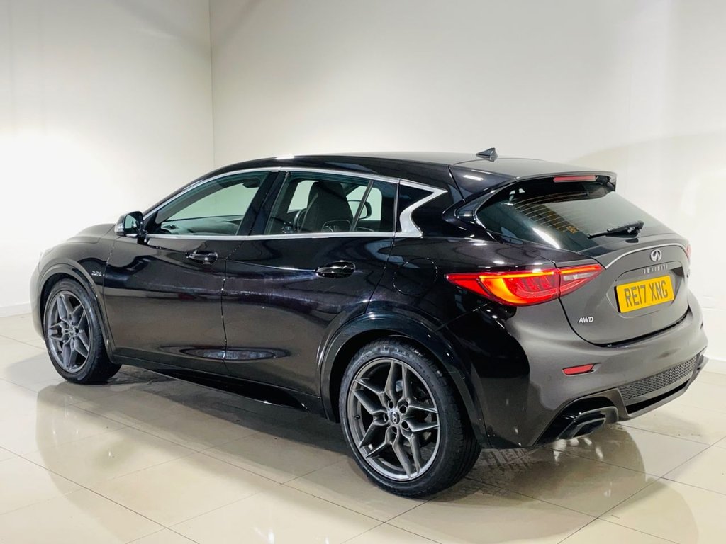 Used Infiniti Q30 2017 for sale - 77879469: Photo 2