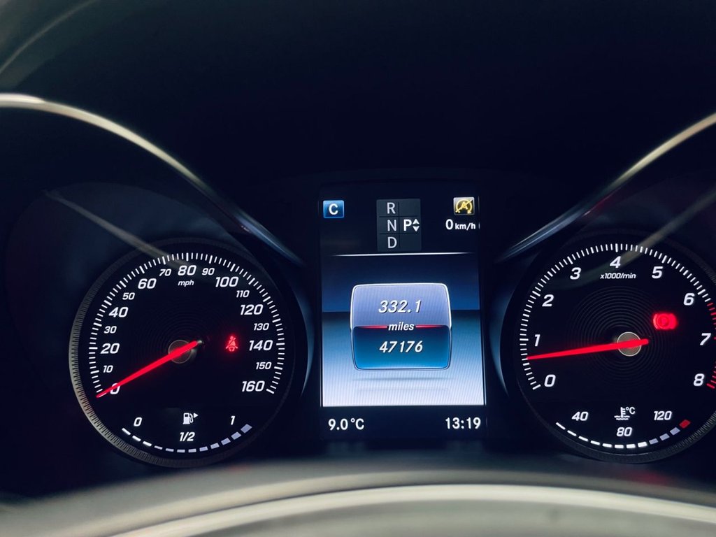 Used Mercedes-Benz C Class 2015 for sale - 77780135: Photo 10