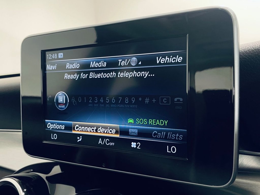 Used Mercedes-Benz C Class 2015 for sale - 77780135: Photo 19