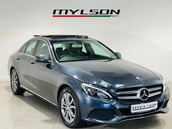 Mercedes-Benz C Class feature image