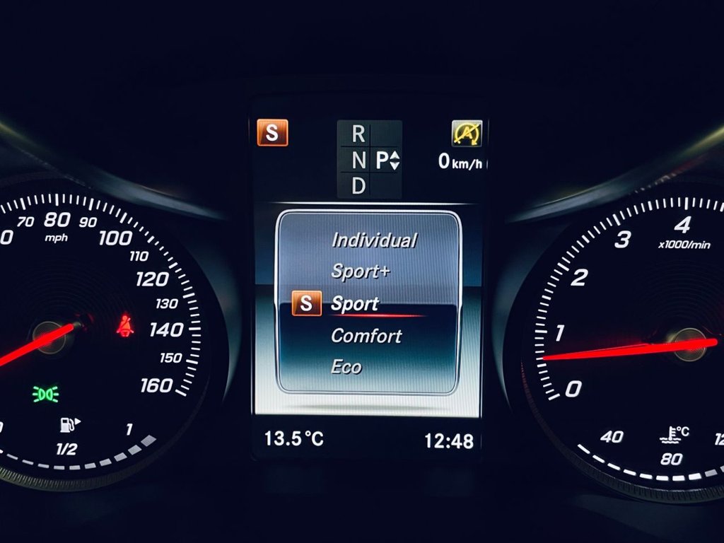 Used Mercedes-Benz C Class 2015 for sale - 77780135: Photo 24