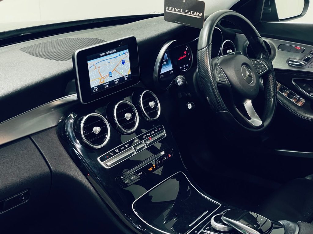 Used Mercedes-Benz C Class 2015 for sale - 77780135: Photo 29