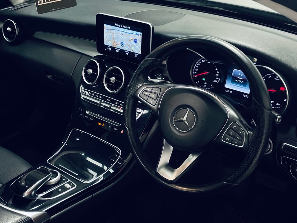 Used Mercedes-Benz C Class 2015 for sale - 77780135: Photo 30