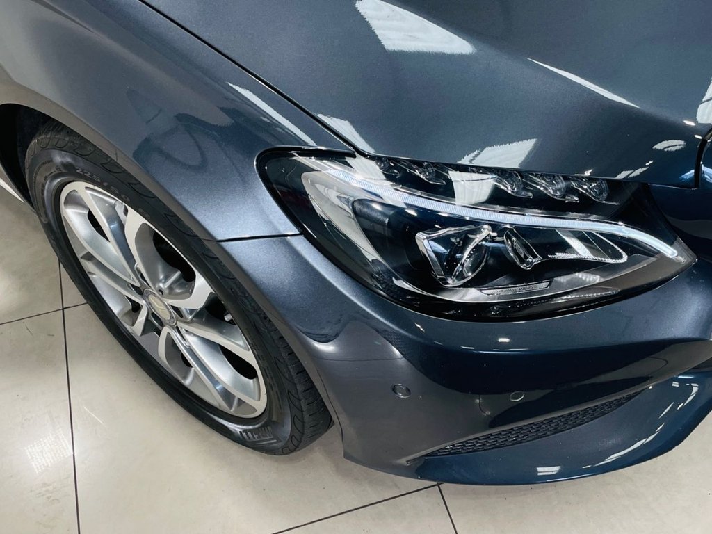 Used Mercedes-Benz C Class 2015 for sale - 77780135: Photo 31