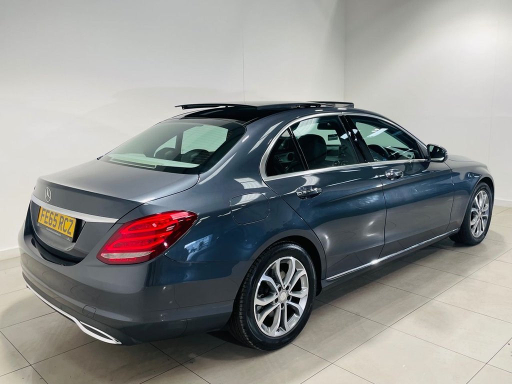 Used Mercedes-Benz C Class 2015 for sale - 77780135: Photo 39