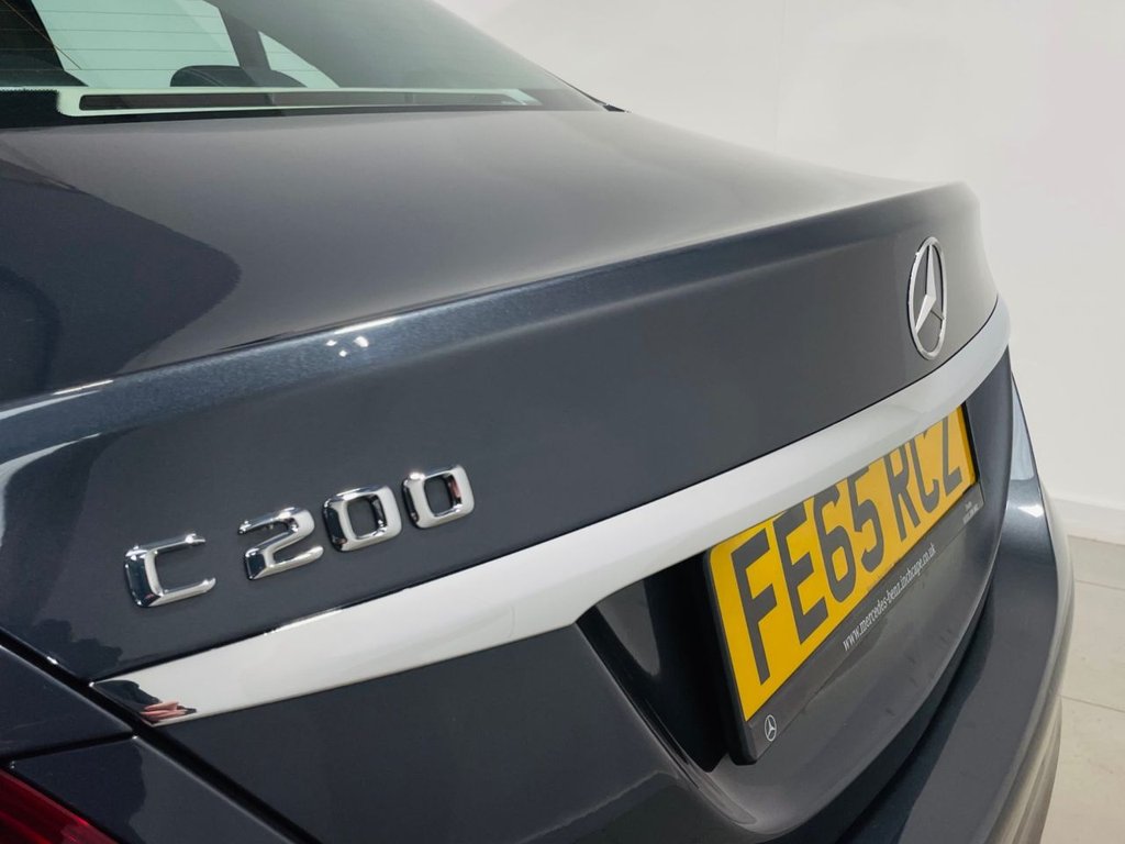 Used Mercedes-Benz C Class 2015 for sale - 77780135: Photo 41