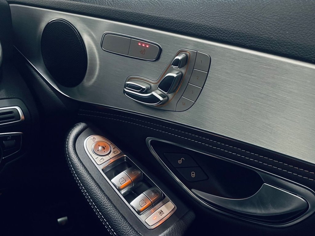 Used Mercedes-Benz C Class 2015 for sale - 77780135: Photo 6