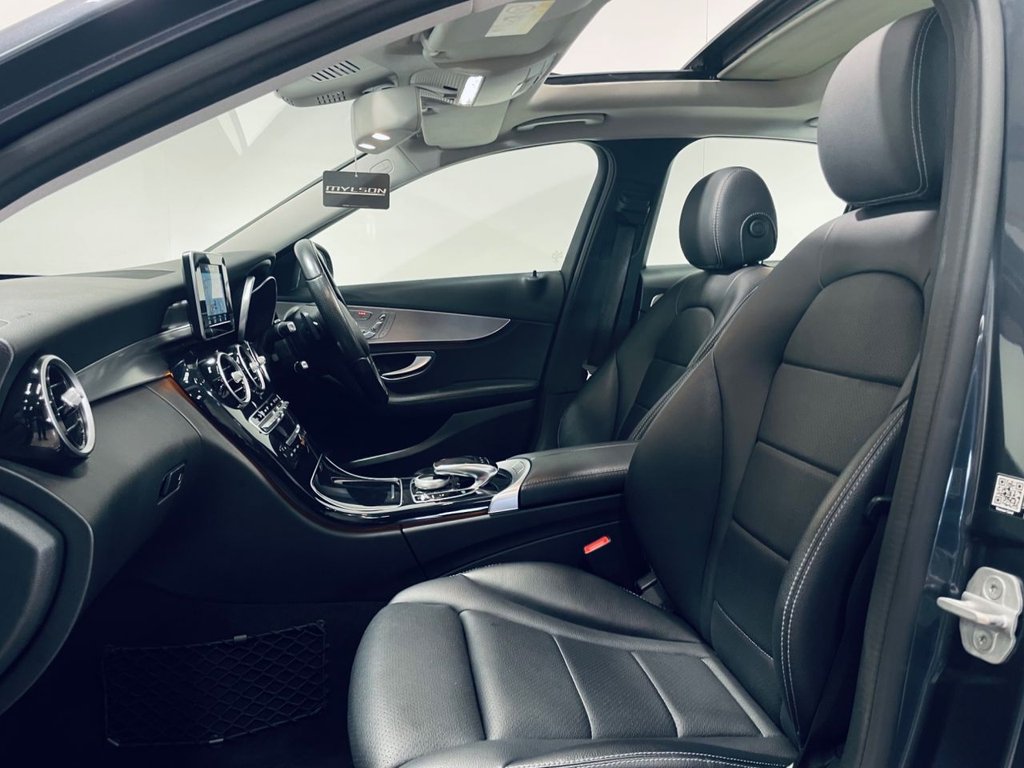 Used Mercedes-Benz C Class 2015 for sale - 77780135: Photo 7