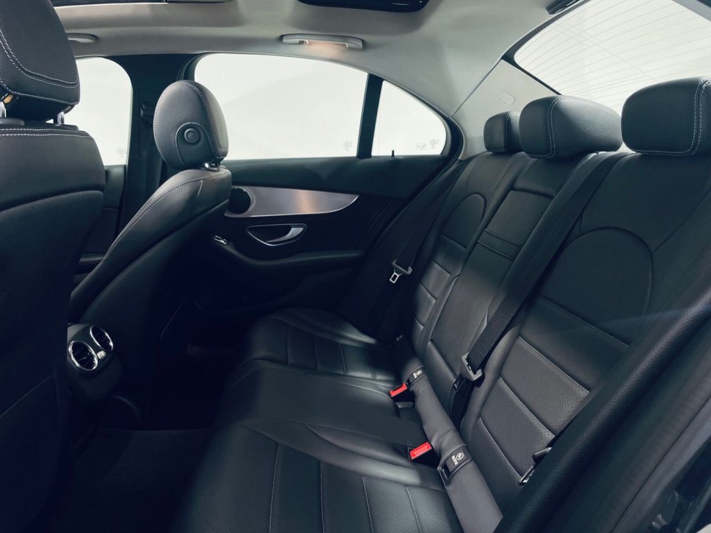 Used Mercedes-Benz C Class 2015 for sale - 77780135: Photo 9