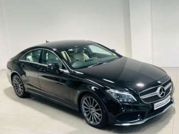 Used Mercedes-Benz CLS 2016 for sale - 74991690: Photo