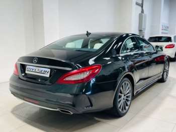 Used Mercedes-Benz CLS 2016 for sale - 74991690: Photo