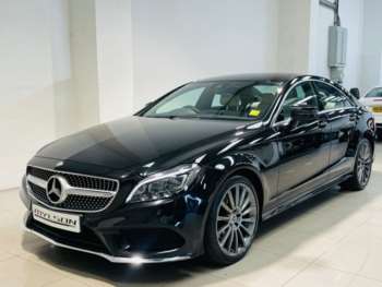 Used Mercedes-Benz CLS 2016 for sale - 74991690: Photo