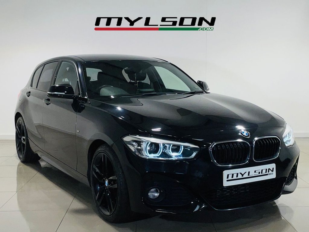 Used BMW 1 Series 2017 for sale - 77301881: Photo 1