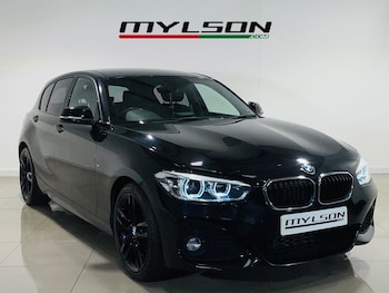 Used BMW 1 Series 2017 for sale - 77301881: Photo