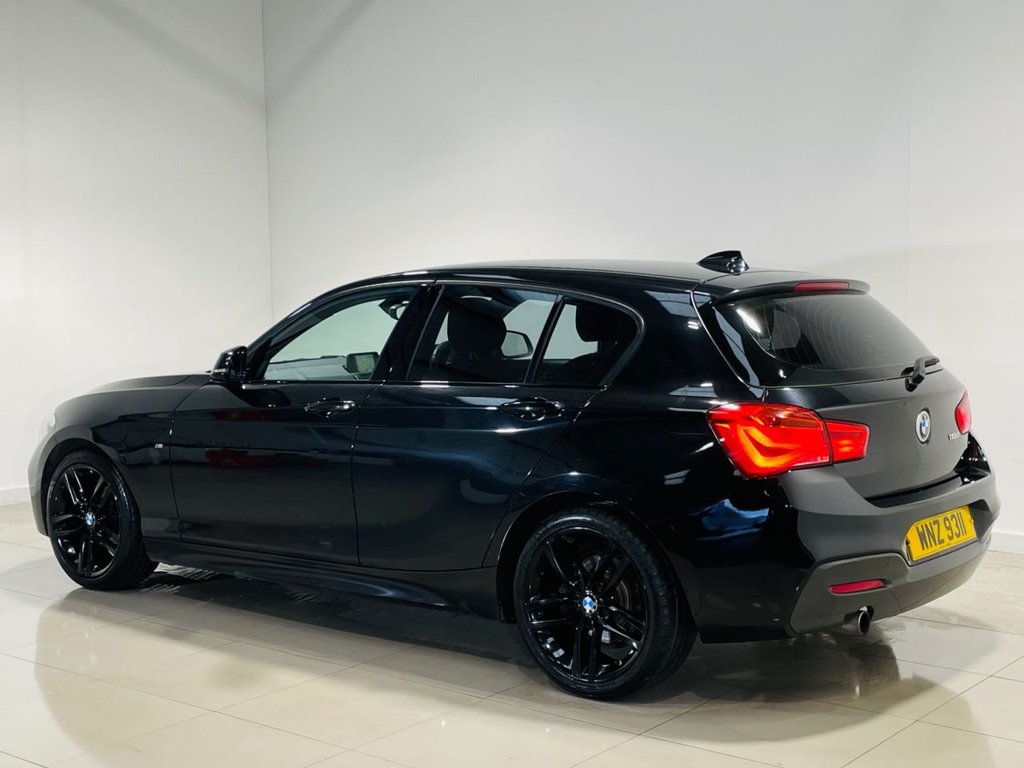 Used BMW 1 Series 2017 for sale - 77301881: Photo 3