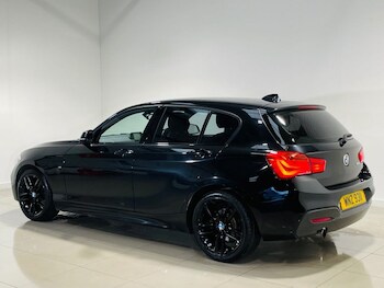 Used BMW 1 Series 2017 for sale - 77301881: Photo