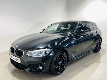 Used BMW 1 Series 2017 for sale - 77301881: Photo