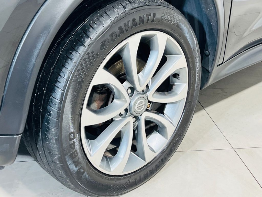 Used Nissan Juke 2018 for sale - 76389901: Photo 17